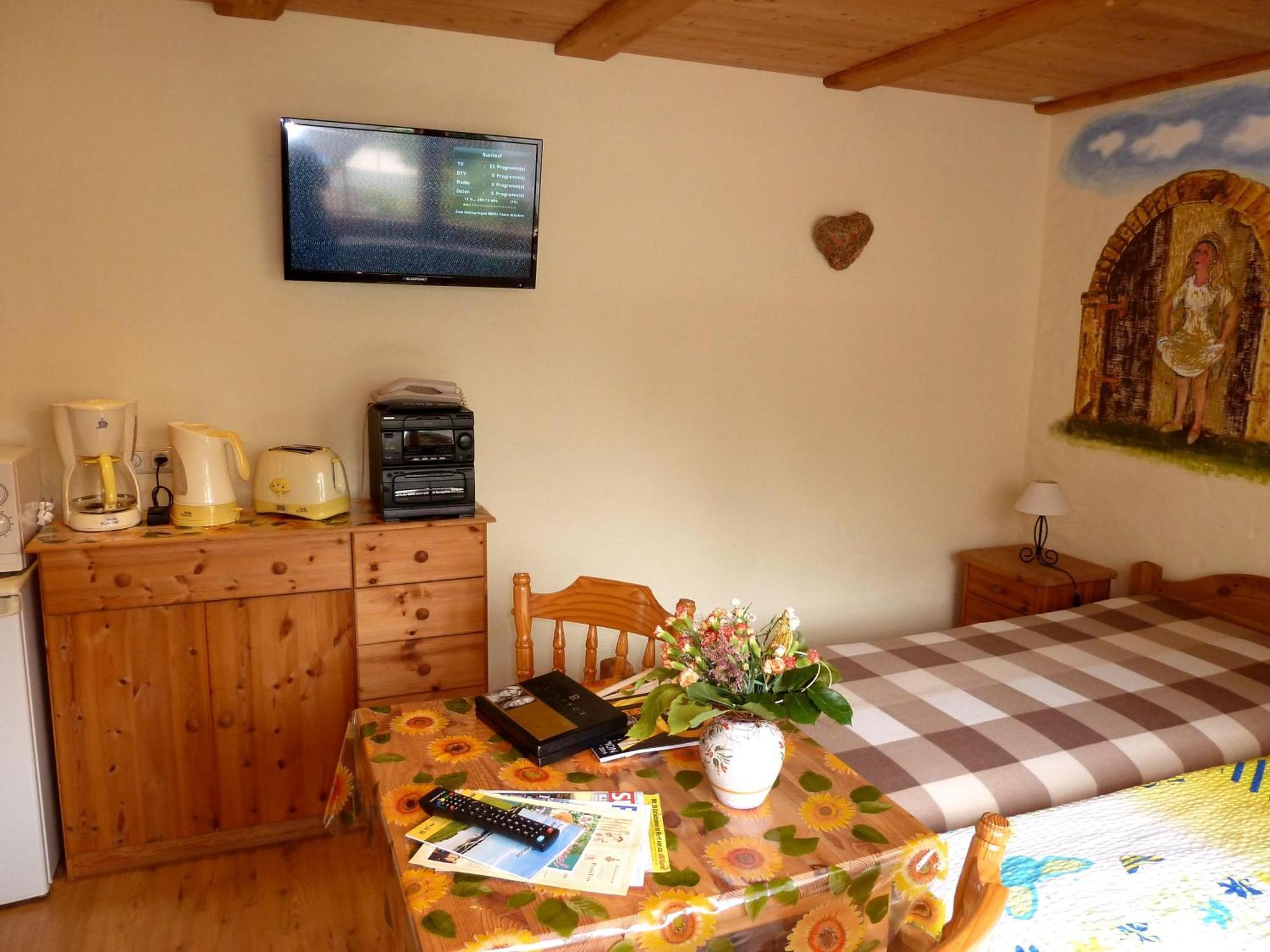 Gaestezimmer Am Maerchenbrunnen Dresda Camera foto