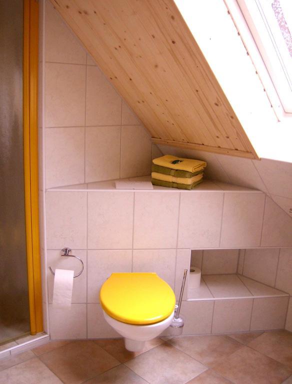 Gaestezimmer Am Maerchenbrunnen Dresda Camera foto